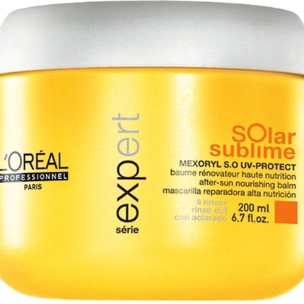 L'Oréal Professionnel Série Expert Solar Sublime After Sun Masque (200ml)
