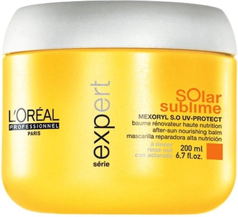 L'Oréal Professionnel Série Expert Solar Sublime After Sun Masque (200ml)