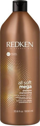 Redken Allsoft Mega Shampoo - 1000 ml