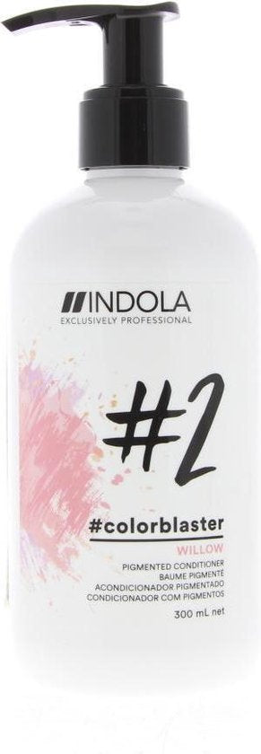 Indola Colorblaster Willow 300 ml -  vrouwen - Voor