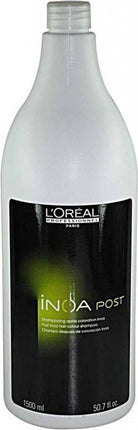 L'Oréal 'LP INOA SHAMPOOING 1500 ML -  vrouwen - Voor Gekleurd haar