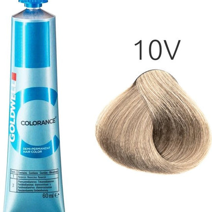Goldwell Colorance haarkleuring 60 ml 10V