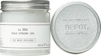 Depot - 304 Hold Strong Gel 200ml