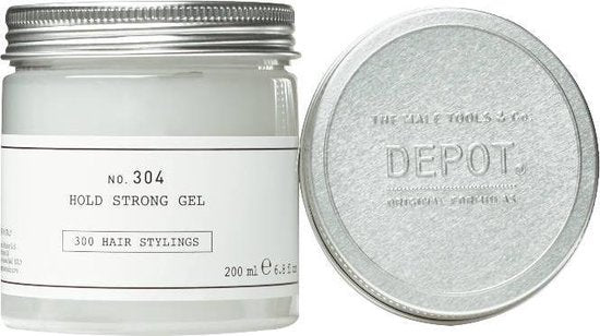 Depot - 304 Hold Strong Gel 200ml