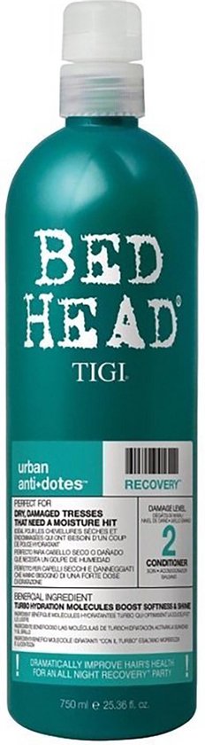 Tigi Conditioner Bed Head Anti-Dotes 750 ml - Unisex