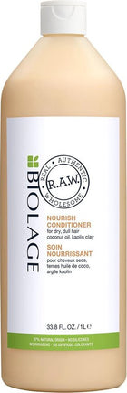 Matrix - Biolage R.A.W. Nourish Conditioner ( suché vlasy ) - Vyživující kondicionér   (L)