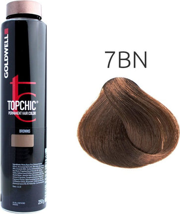 Goldwell - Topchic Depot Bus - 7-BN Vesuvian - 250 ml