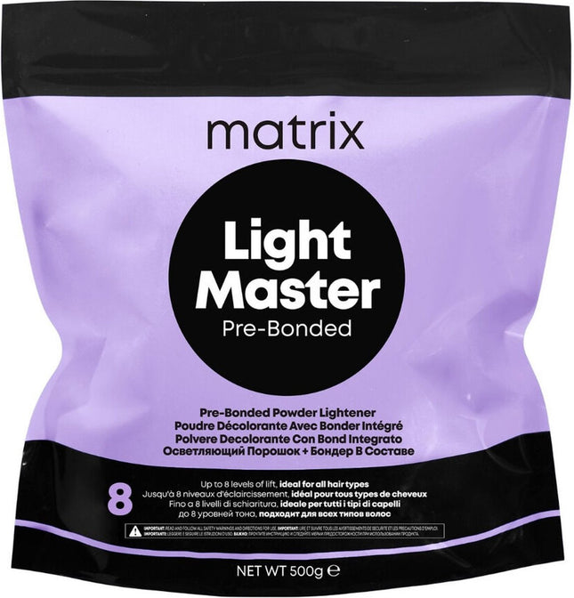 Matrix - Light Master Pre-bonded Pouch 500gr - 90ml