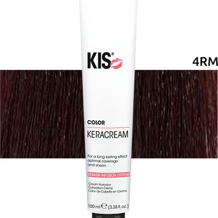 Kis KeraCream Color 100ml 4RM