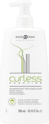 EUGENE PERMA CURLESS KERATINE SHAMPOOING PROLONGATEUR 300ML