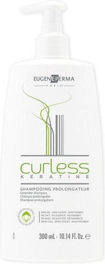 EUGENE PERMA CURLESS KERATINE SHAMPOOING PROLONGATEUR 300ML