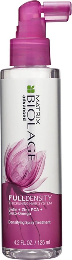 Matrix - Biolage Advanced FullDensity Densifying Spray Treatment - Haarspray - 125ml