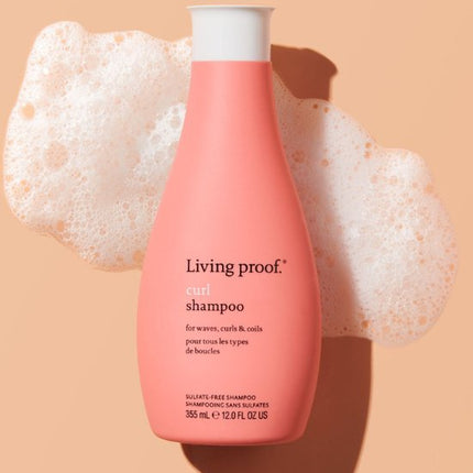 LIVING PROOF Curl Shampoo 355ml - vrouwen - Voor Dik haar/Krullend haar/Pluizig haar