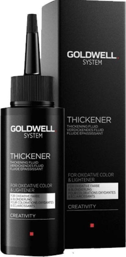 Goldwell Lotion System Thickener - Thickening Fluid 100ml