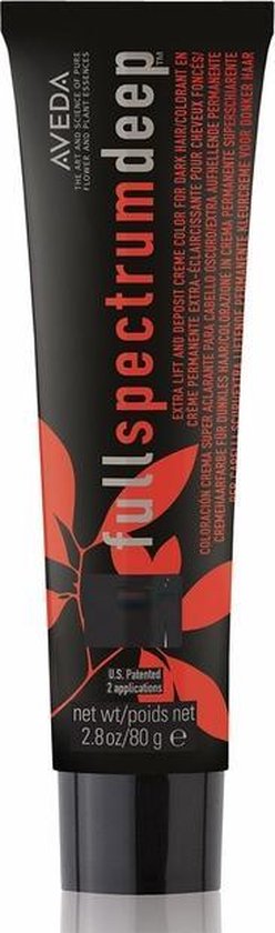 Aveda Full Spectrum Deep Pure Tone : Light R/R-Red/Red