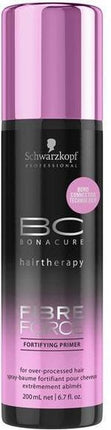 Schwarzkopf Bonacure Fibre Force Fortfying Primer 150 ml