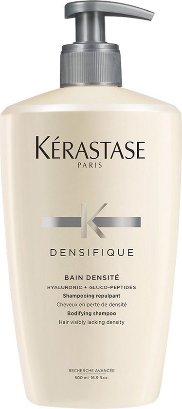 Kérastase Densifique Bain Densité Shampoo 500ml - Normale shampoo vrouwen - Voor Alle haartypes