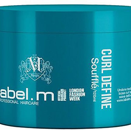 Label M. Curl Define Souffle - Styling crème - 120 ml