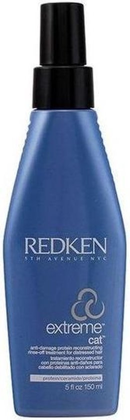 Redken Extreme Cat Anti-Damage Protein Treatment - Conditioner - 150 ml