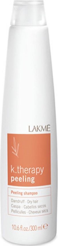 Lakmé -  K.Therapy Peeling Shampoo Dry Hair 300ml