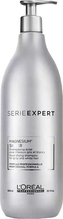 Loreal Professionnel - Expert Silver Shampoo - Shampoo (L)