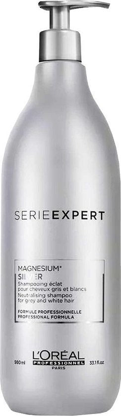 Loreal Professionnel - Expert Silver Shampoo - Shampoo (L)