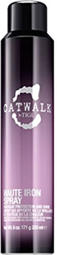 Tigi - CATWALK sleek mystique haute iron spray - Haarspray - 200 ml