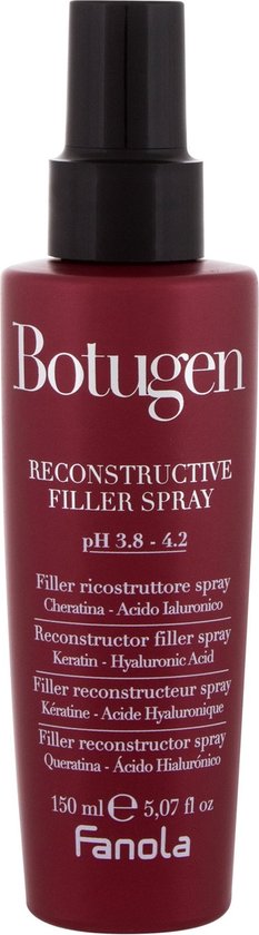 Fanola Botugen Hair System Filler Spray 150ml