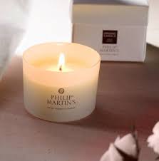 Philip Martin`s Organic Candle Orange Juice 150ml