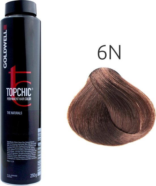 Goldwell - Topchic Depot Bus 250 ml 6N