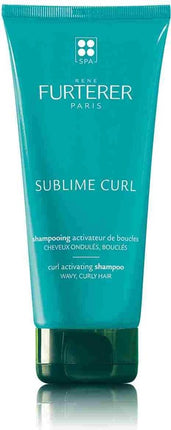 Rene Furterer Sublime Curl Curl Activating Shampoo 200ml