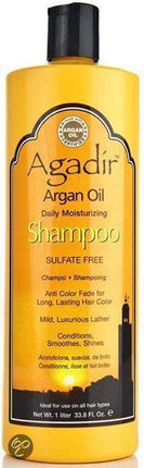 Shampoo Agadir Arganolie