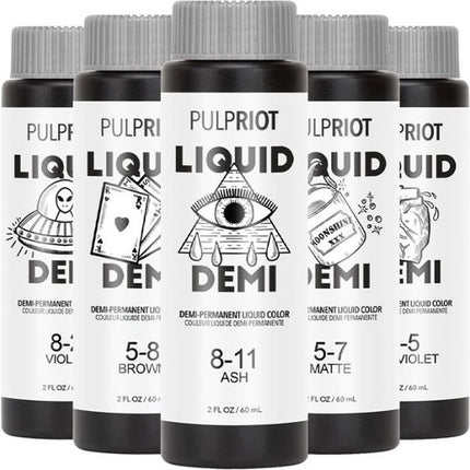 Pulp Riot Liquid Demi Color Natural Gold 9-03 60 ml