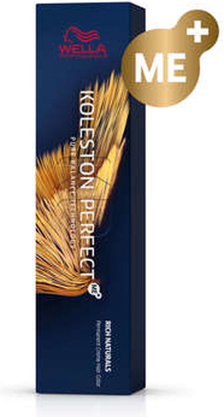 Wella Professionals - Wella Professionals Koleston Perfect Me 5/1 Rich Naturals 60ml
