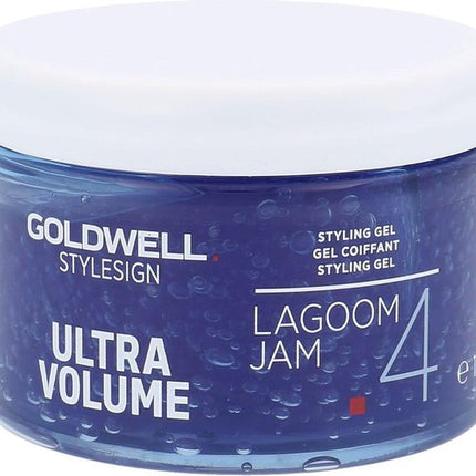 Goldwell Stylesign Volume Ultra Volume Lagoom Jam Styling Gel - Haargel - 150 ml