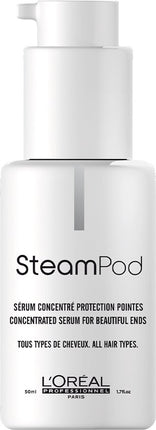 L’Oréal Professionnel Steampod Serum – Beschermende anti-frizz serum - 50 ml