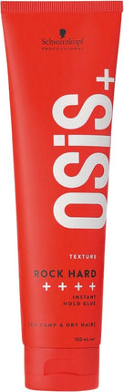 Schwarzkopf Professional OSiS+ Rock Hard Texture Haargel