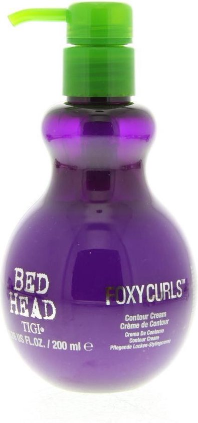 TIGI Bed Head Foxy Curls Contour Crème 200ml