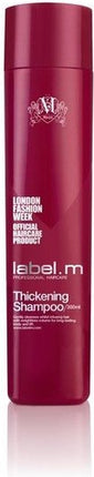 Label.m Thickening Shampoo-300 ml - vrouwen - Voor Fijn en slap haar