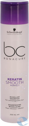Schwarzkopf Professional - BC Bonacure Keratin Smooth Perfect Shampoo - Šampon - 250ml