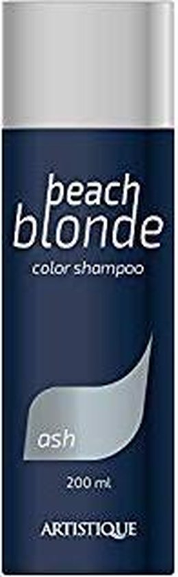 Artistique Beach Blond Color Shampoo Ash 200 ml