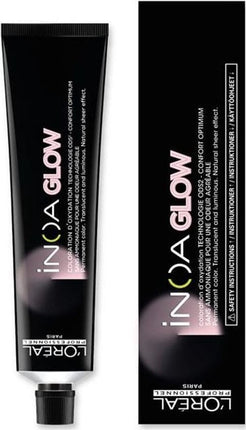 L'Oréal Professionnel - L'Oréal Inoa GLOW 60GR D1