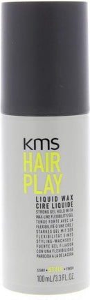 KMS HP LIQUID WAX 100ML
