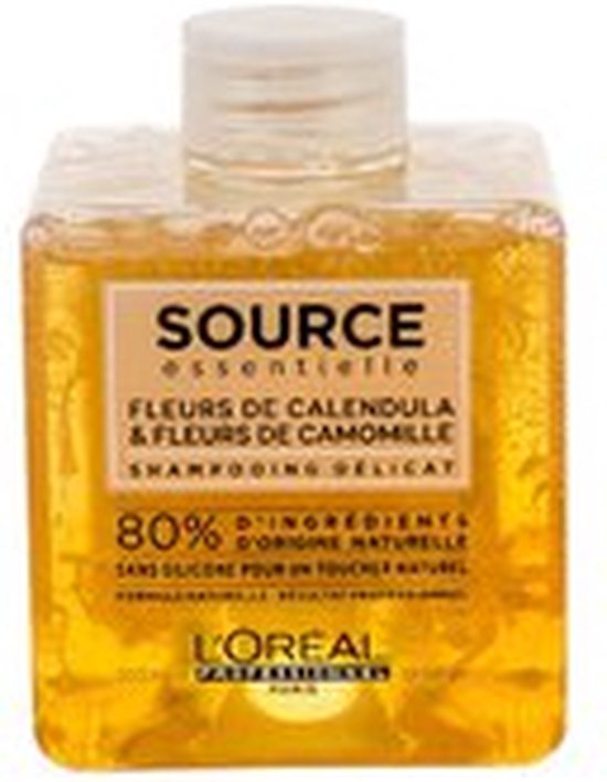 L'Oreal Professionnel Shampoo Source Essentielle Calendula & Chamomile Flowers