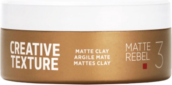 Goldwell Creative Texture 3  -Matte Rebel - 75 ml