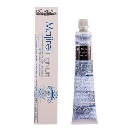 Permanente Kleur Majirel High-lift L'Oreal Expert Professionnel