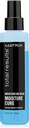 Matrix - Total Results - Moisture Me Rich - Cure 2-Phase Spray - 150 ml