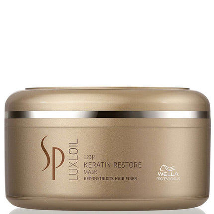 SP Luxe Oil Keratin Restore Mask 150ml