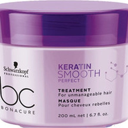 Schwarzkopf - BC Bonacure - Keratin Smooth Perfect - Treatment - 200 ml