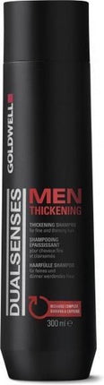 Goldwell - Dualsenses For Men - Thickening Shampoo - 300 ml